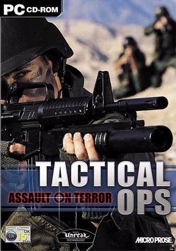 Tactical Ops: Assault on Terror - Fixed Pack